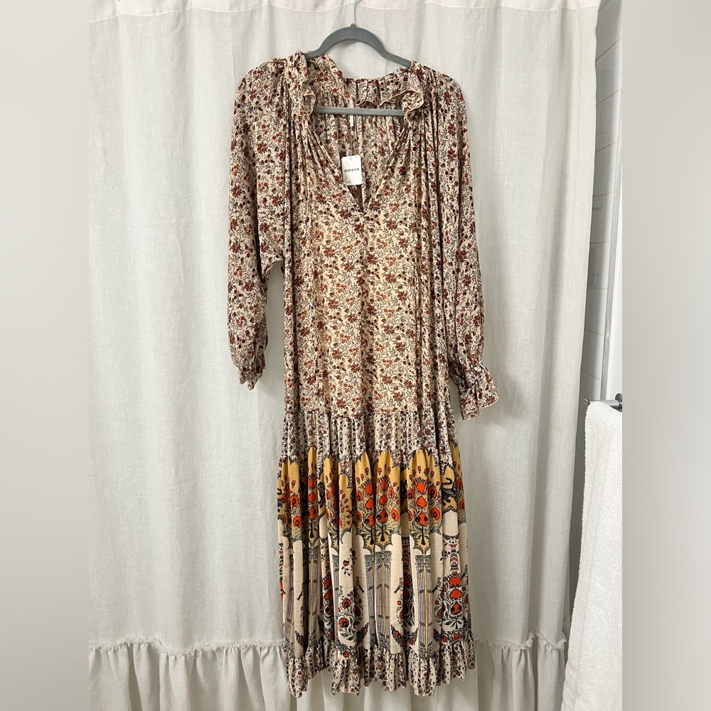 Free People Maxi Dress